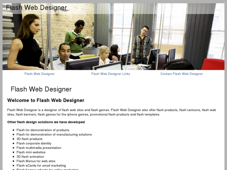 www.flashwebdesigner.com