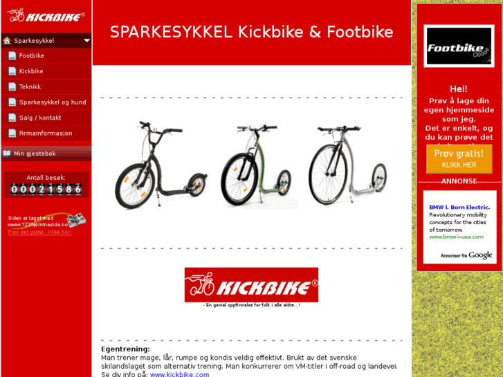 www.footbike.info