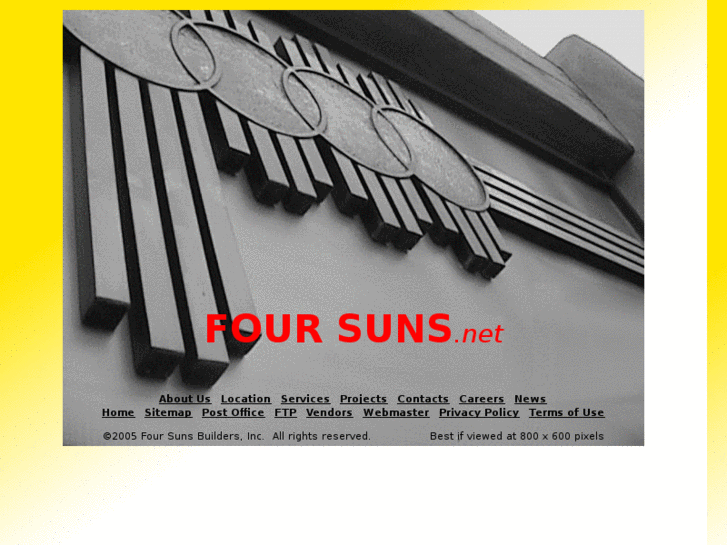 www.foursuns.net