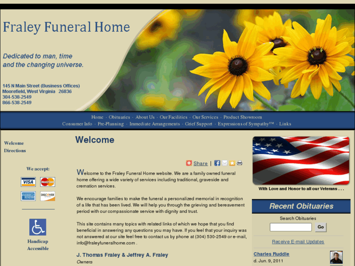 www.fraleyfuneralhome.com