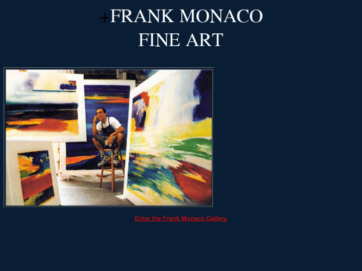 www.frankmonacoart.com