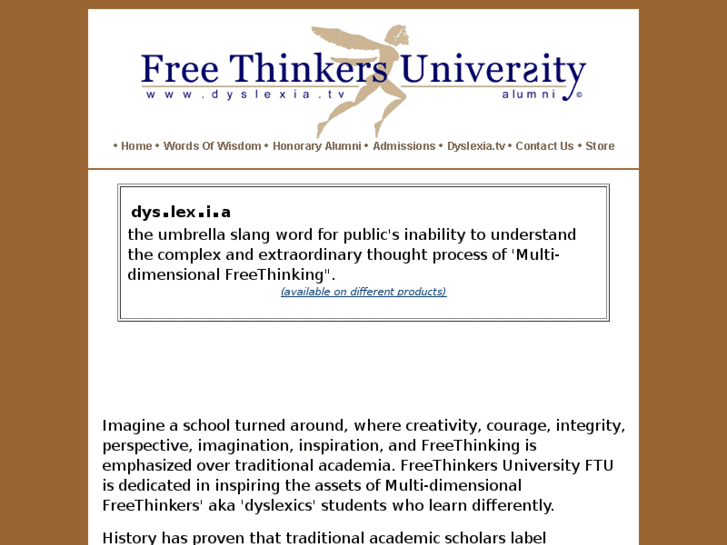 www.freethinkersuniversity.com