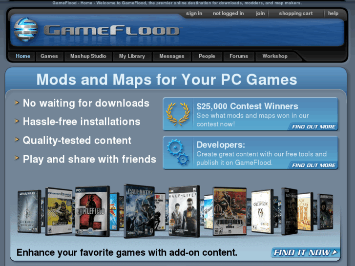 www.gameflood.com