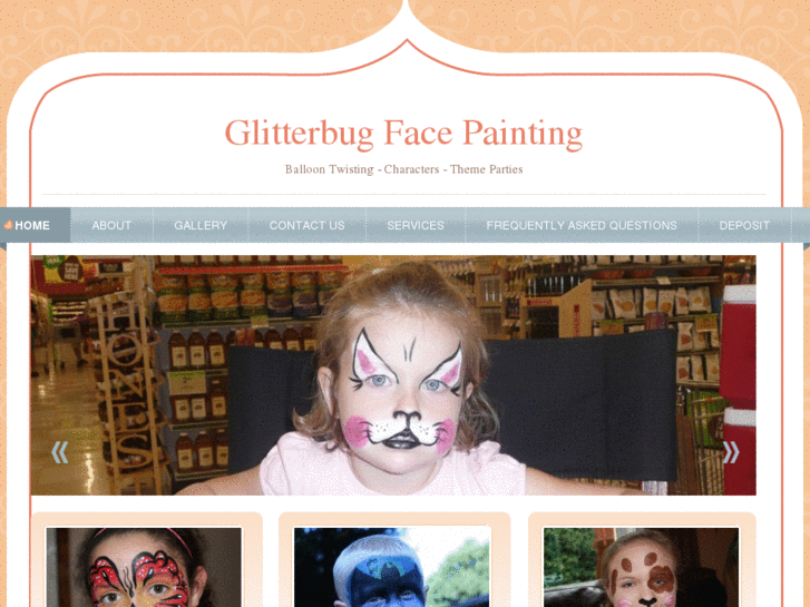 www.glitterbugfacepainting.com