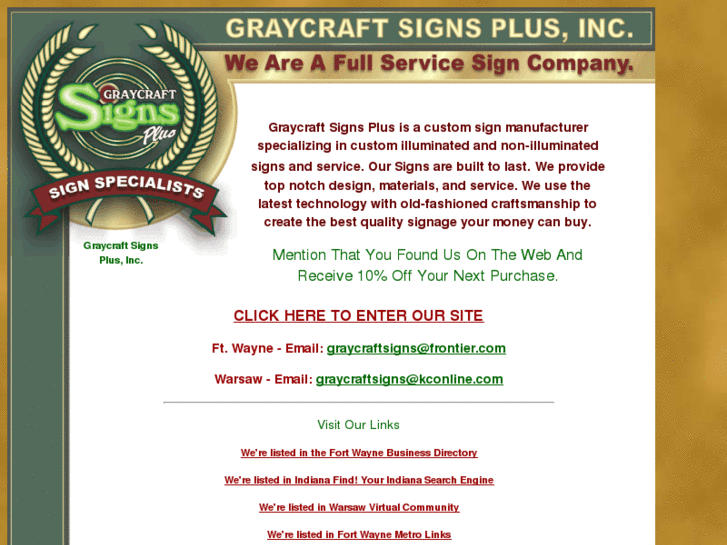 www.graycraftsigns.com