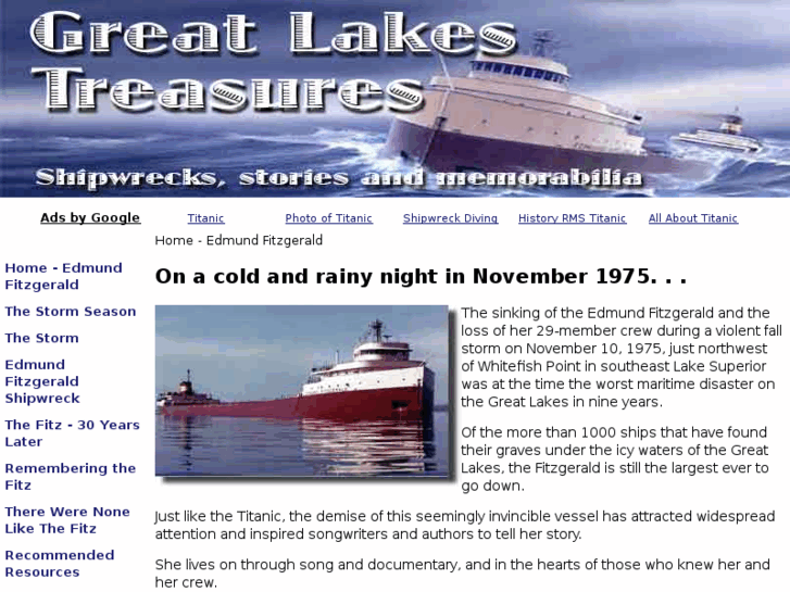 www.great-lakes-treasures.com