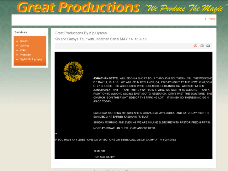 www.great-productions.com