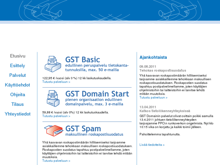 www.gstdomain.com