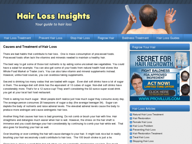 www.hairlossinsights.org