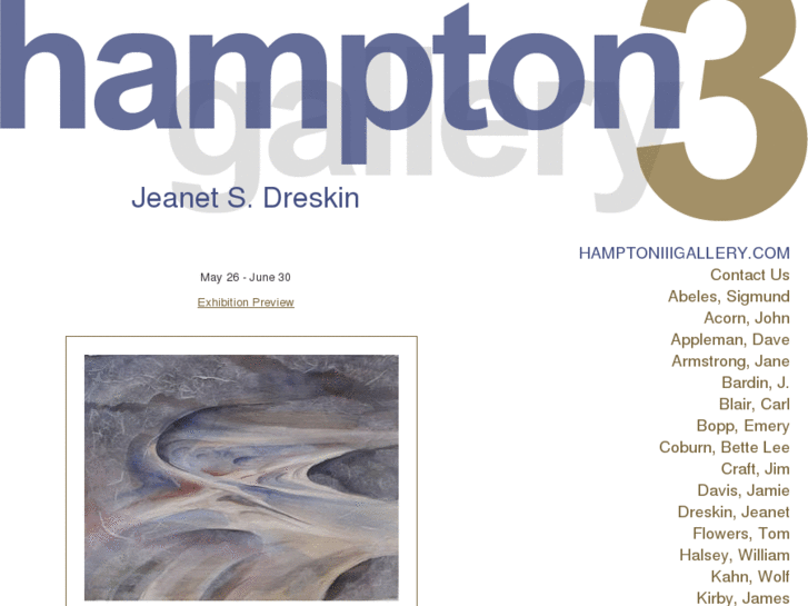 www.hamptonlllgallery.com