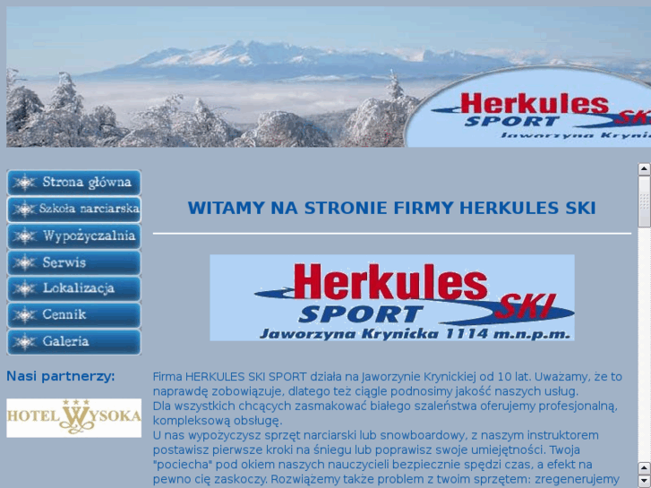 www.herkules-ski.pl