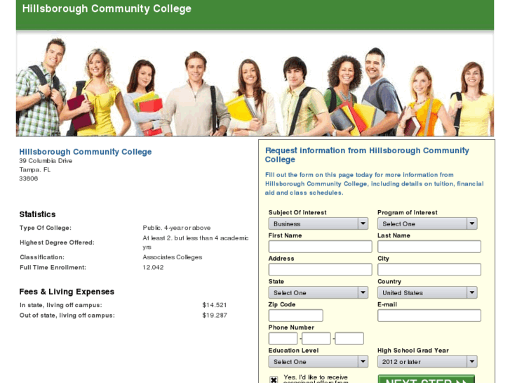 www.hillsboroughcommunitycolege.com