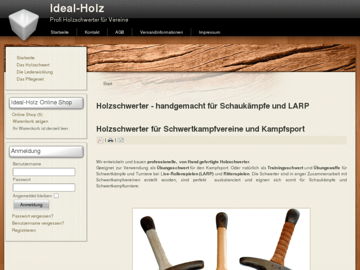 www.ideal-holz.com