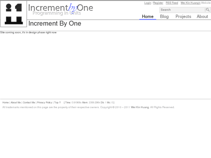 www.incrementbyone.com