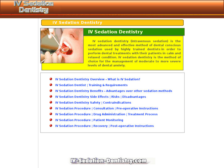 www.iv-sedation-dentistry.com