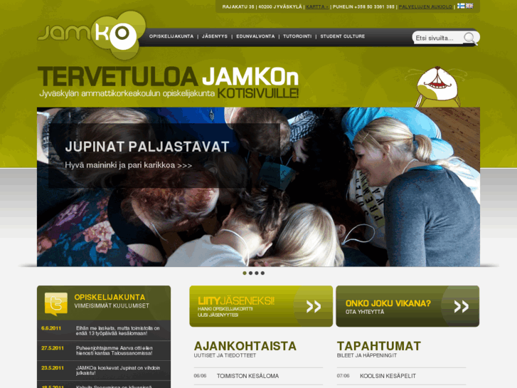 www.jamko.org