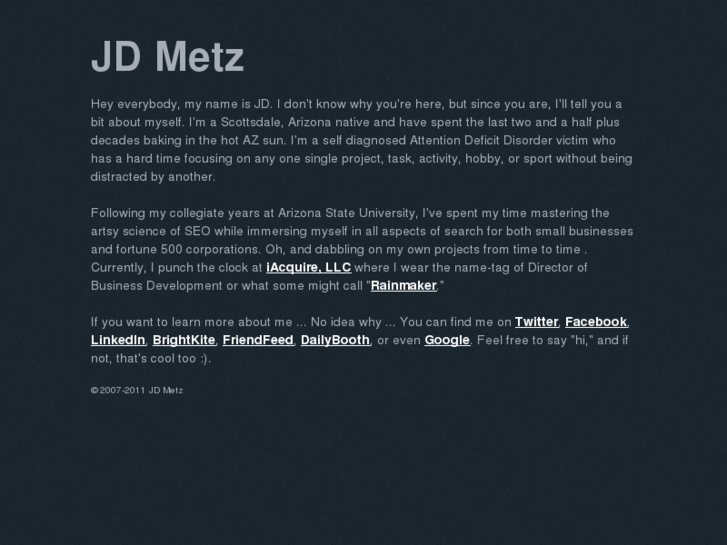 www.jdmetz.com