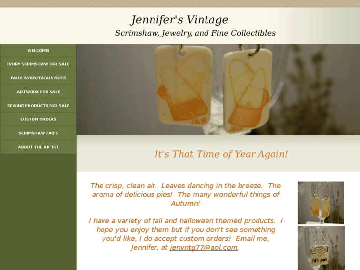 www.jennifersvintage.com