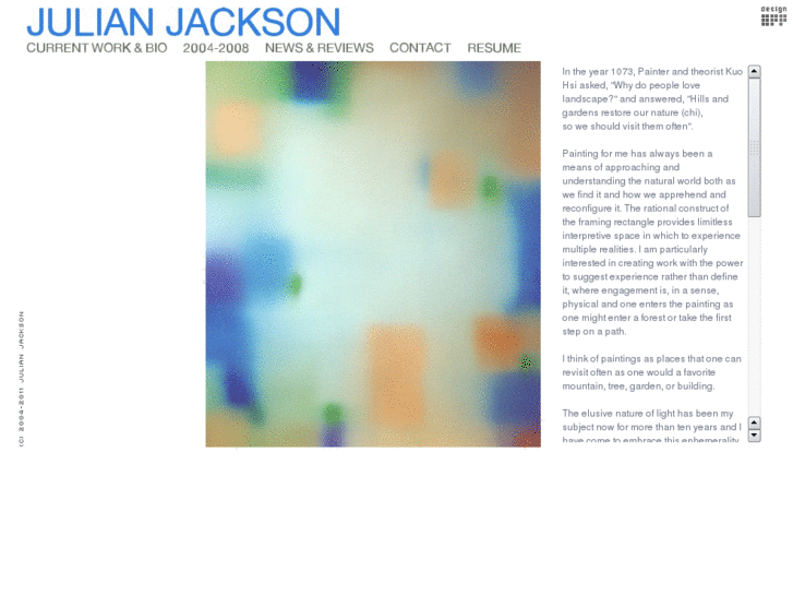 www.julianjacksonstudio.com