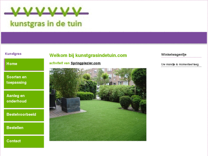 www.kunstgrasindetuin.com