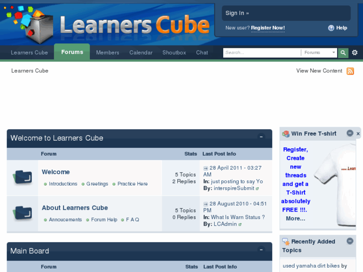 www.learnerscube.com