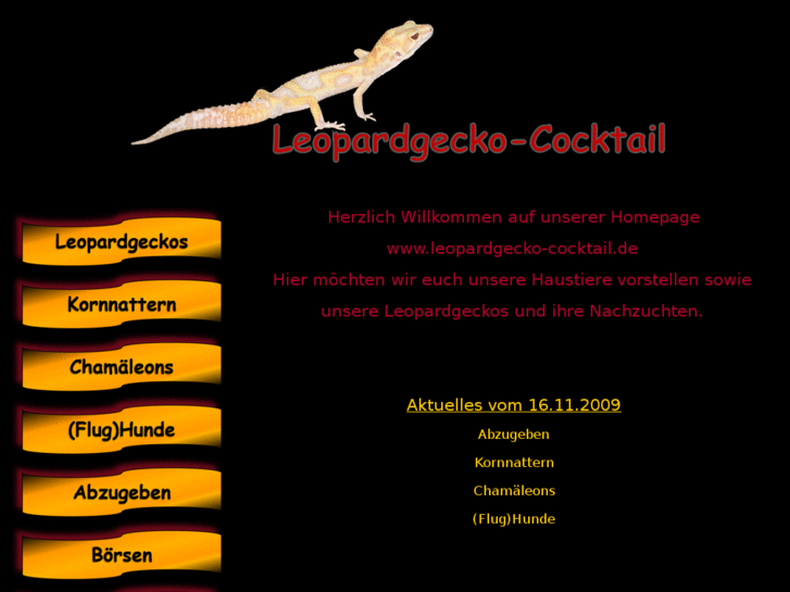 www.leopardengecko.net