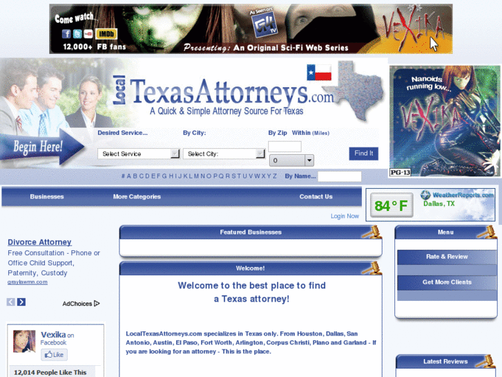 www.localtexasattorneys.com