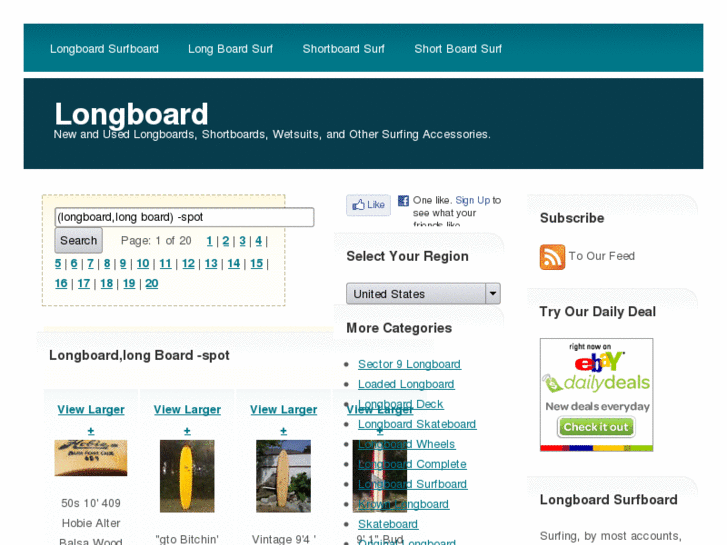 www.longboardsurfboard.com