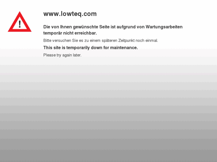 www.lowteq.com