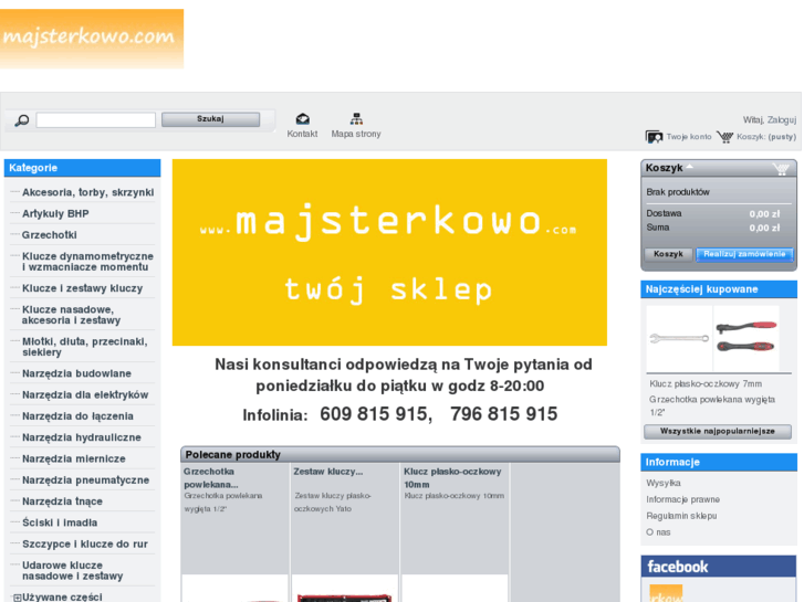 www.majsterkowo.com