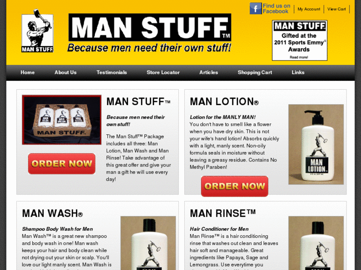 www.manlotion.com