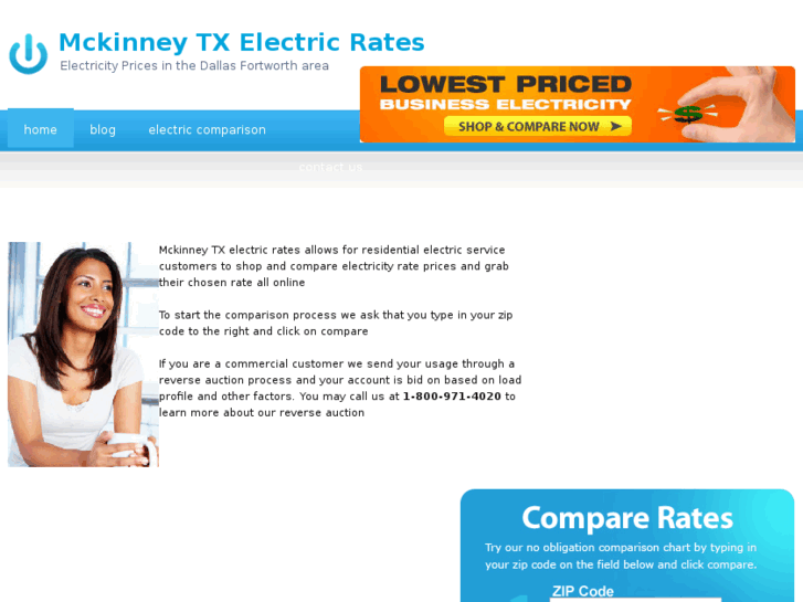 www.mckinneytxelectricrates.com