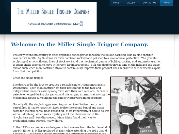 www.millersingletrigger.com