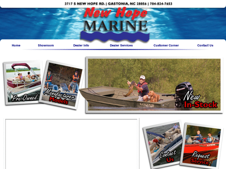 www.newhopemarine.com