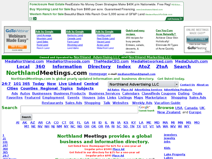 www.northlandmeetings.com