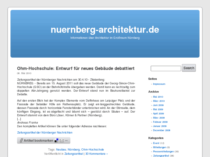 www.nuernberg-architektur.de