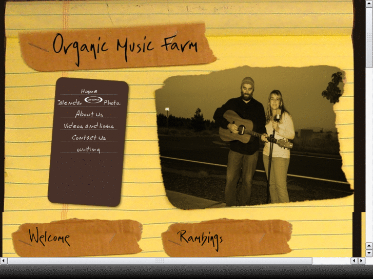 www.organicmusicfarm.com