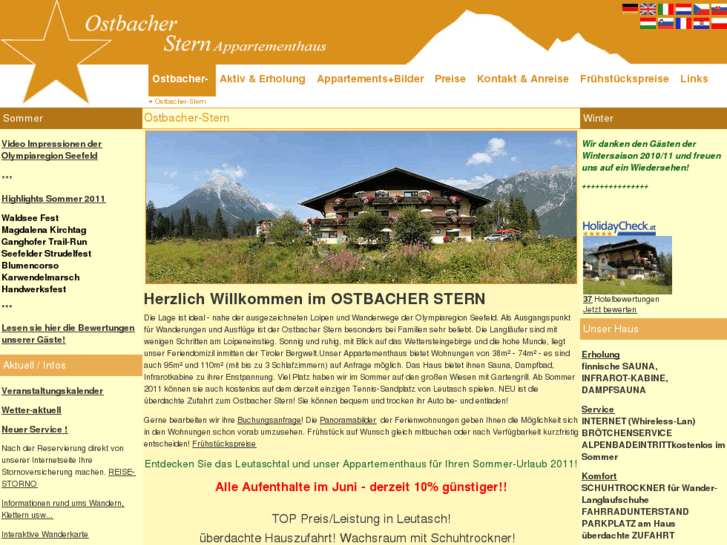 www.ostbacher-stern.at