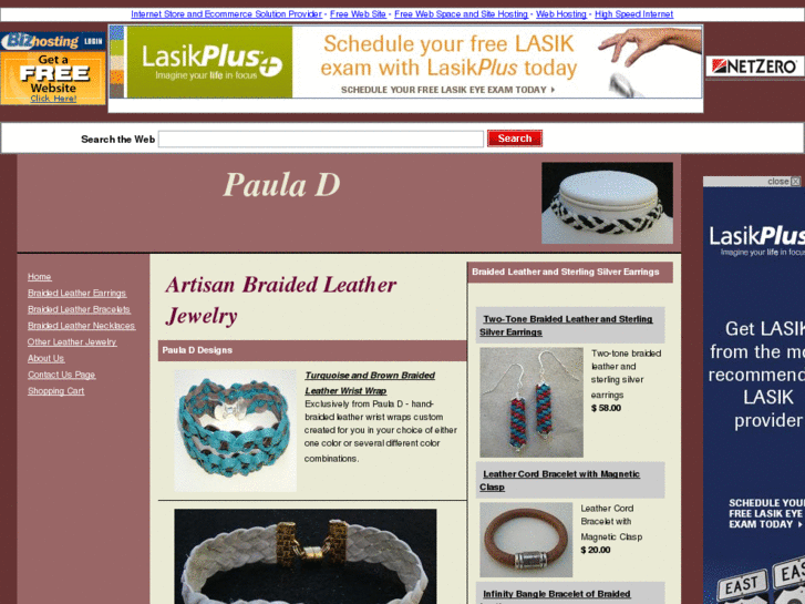 www.pauladjewelry.com