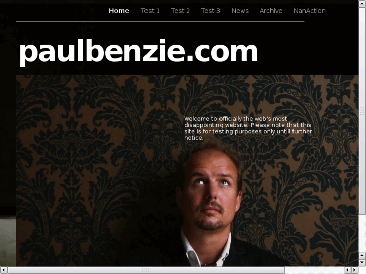 www.paulbenzie.com