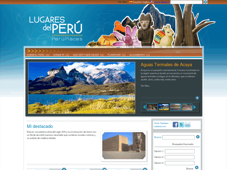 www.peruplaces.com