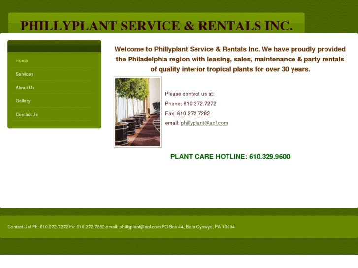 www.phillyplantservice.com