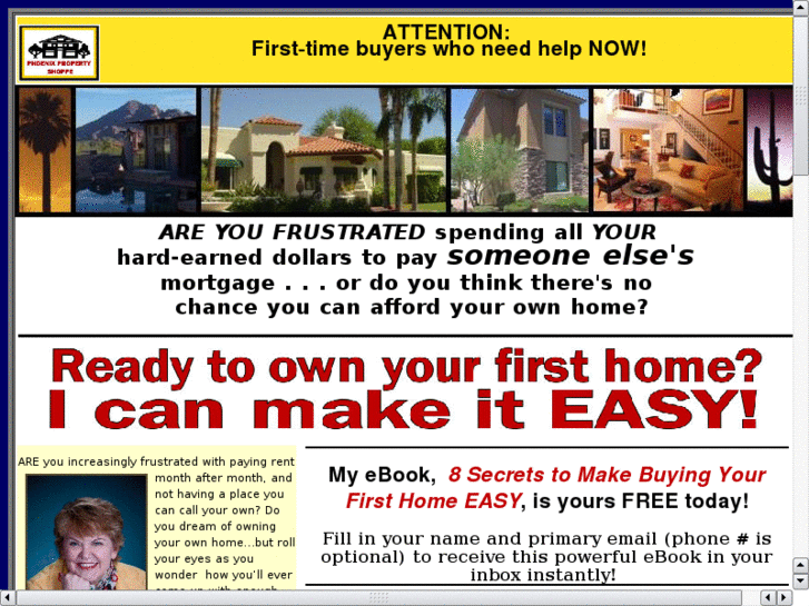 www.phoenixfirsthomebuyer.com