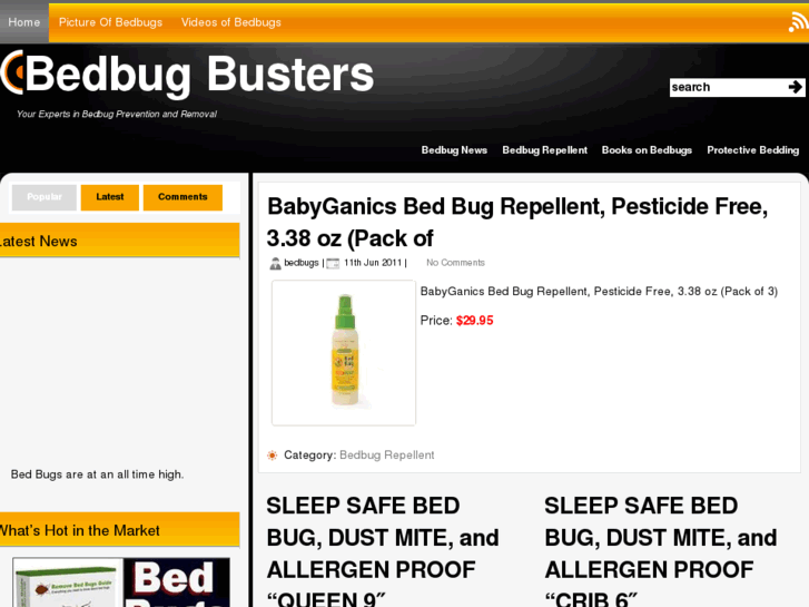 www.pictureofbedbugs.org