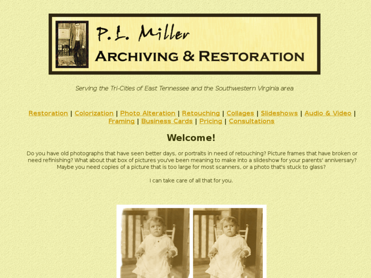 www.plmillerrestorations.com