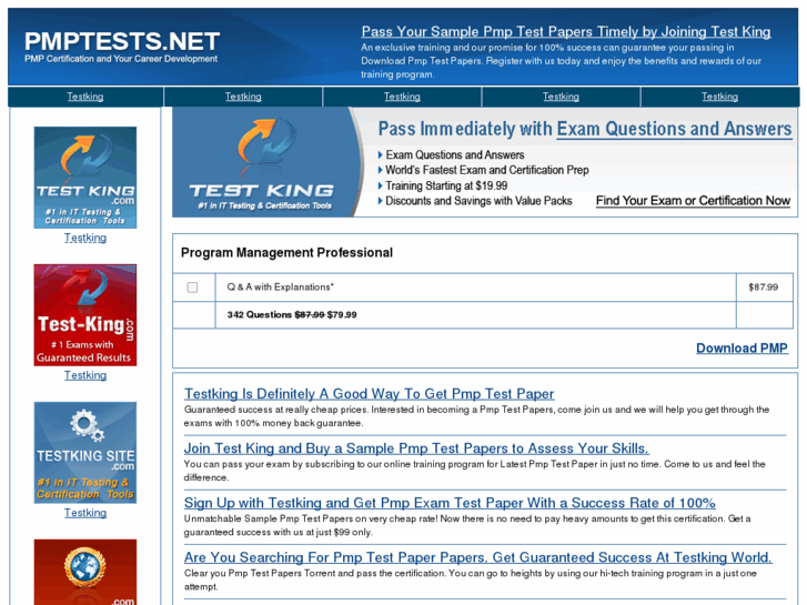 www.pmptest.net