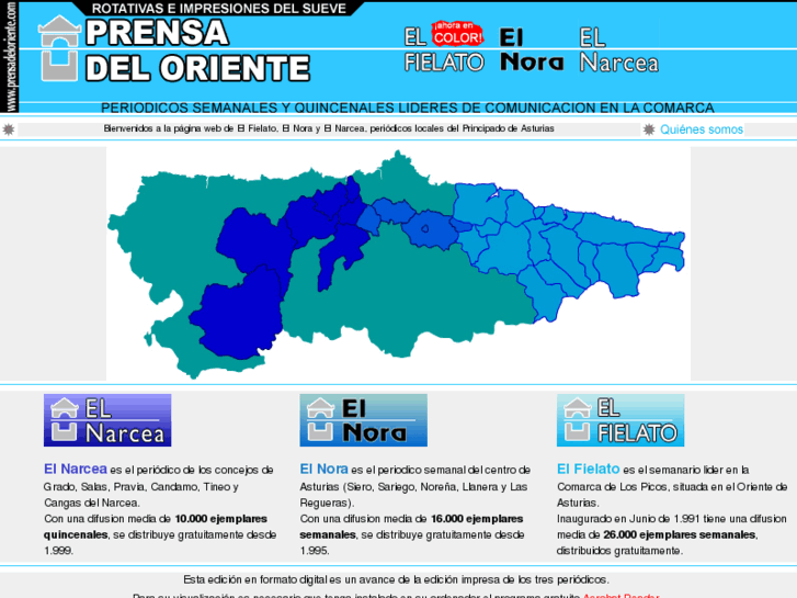 www.prensadeloriente.com