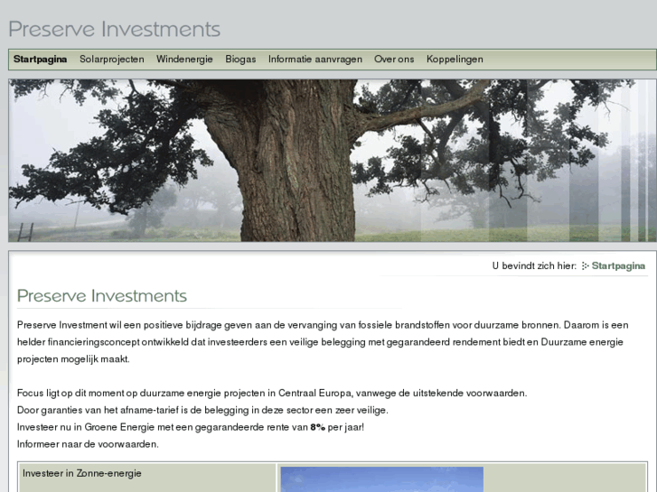 www.preserve-investments.com