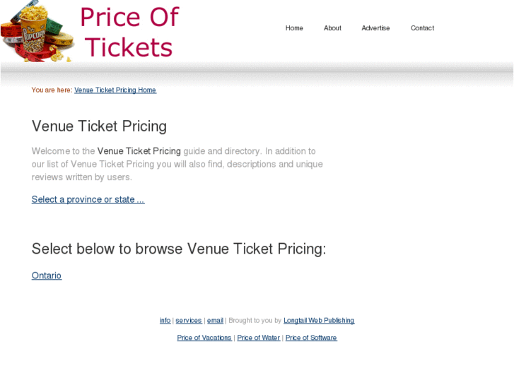 www.priceoftickets.com