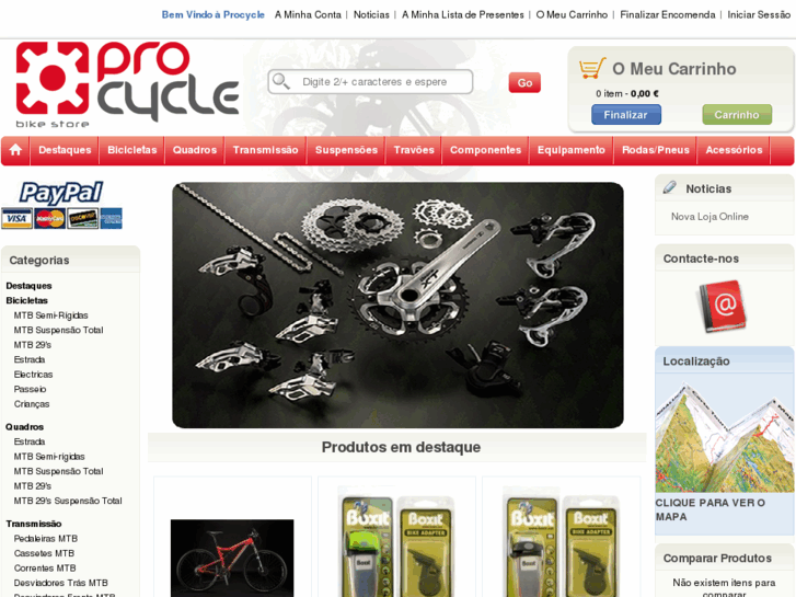 www.procycle.pt